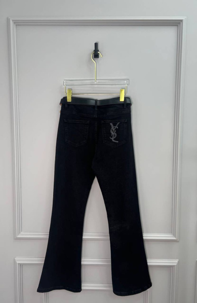 ДЖИНСЫ SAINT LAURENT  64824 фото анонса