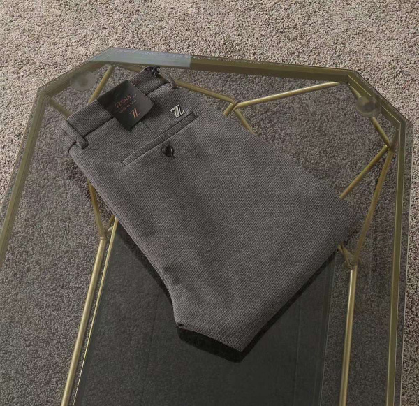 МУЖСКИЕ БРЮКИ ZEGNA  61632 фото анонса