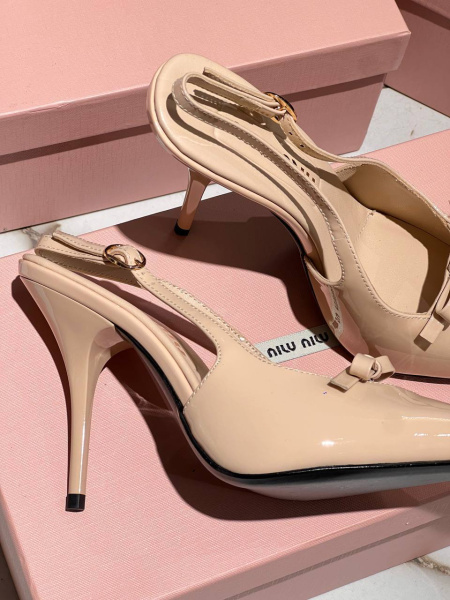 ТУФЛИ MIU MIU  67127 фото анонса