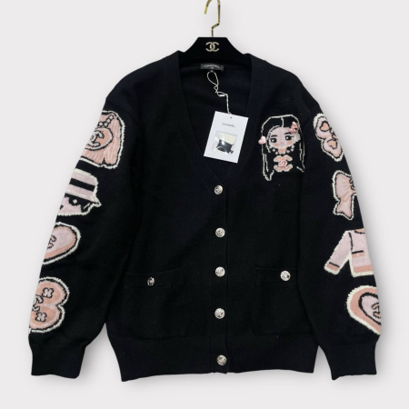 КАРДИГАН CHANEL  80044 детальное фото товара