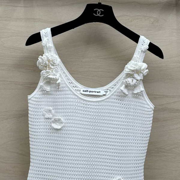 ПЛАТЬЕ SELF-PORTRAIT  68396 фото анонса