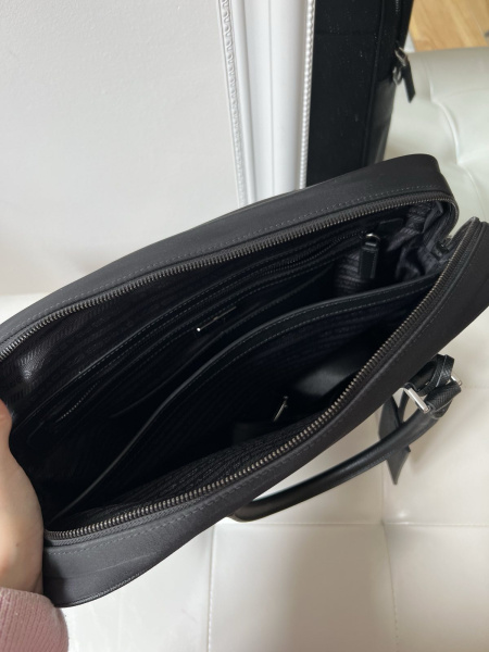 МУЖСКОЙ ПОРТФЕЛЬ PRADA  67855 фото анонса