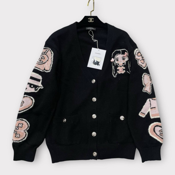 КАРДИГАН CHANEL  80044 фото анонса