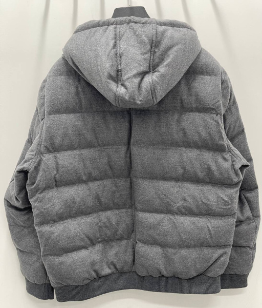 МУЖСКОЙ ПУХОВИК TOM FORD  81008 фото анонса