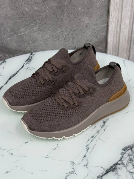 МУЖСКИЕ КРОССОВКИ BRUNELLO CUCINELLI  76129 фото анонса