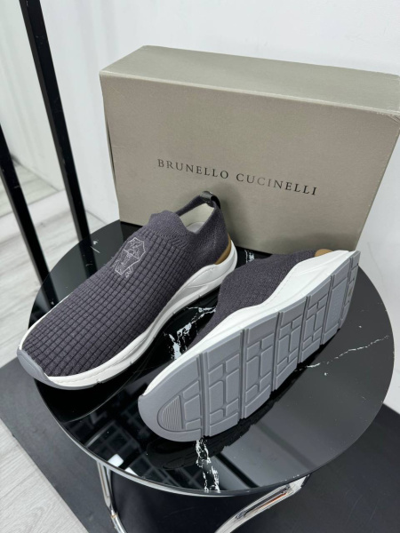 МУЖСКИЕ КРОССОВКИ BRUNELLO CUCINELLI  77980 фото анонса