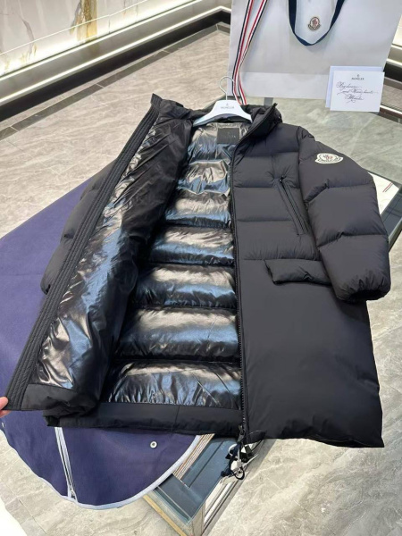 МУЖСКОЙ ПУХОВИК MONCLER  79916 фото анонса