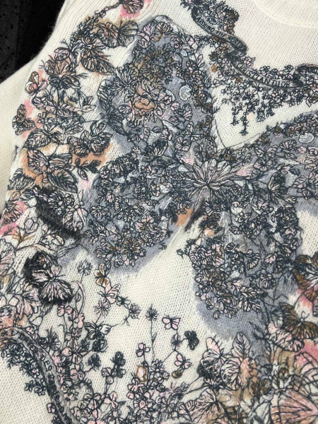 СВИТЕР CHRISTIAN DIOR  63458 фото анонса