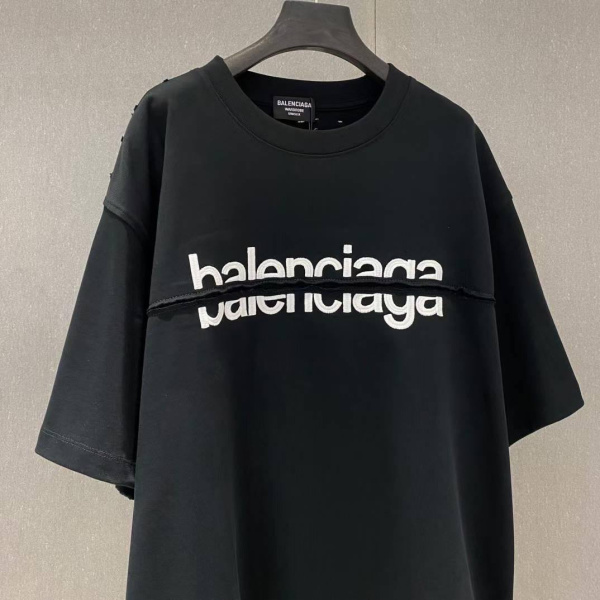 МУЖСКАЯ ФУТБОЛКА BALENCIAGA  73442 фото анонса