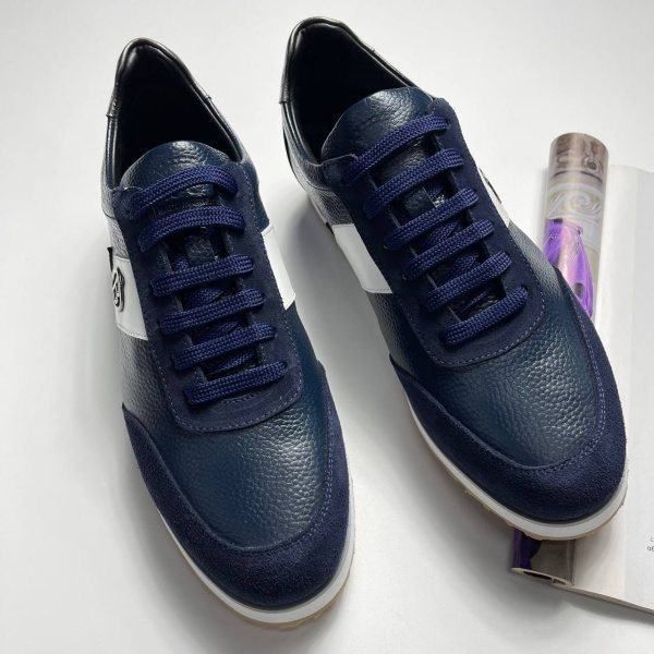 МУЖСКИЕ КРОССОВКИ BRUNO CAVELLI  70186 фото анонса