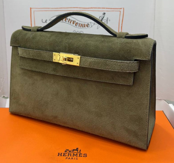 СУМКА HERMES KELLY POCHETTE