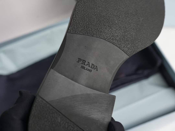 ЛОФЕРЫ PRADA  61783 фото анонса