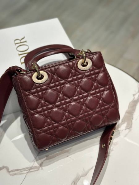 СУМКА CHRISTIAN DIOR LADY  78807 фото анонса