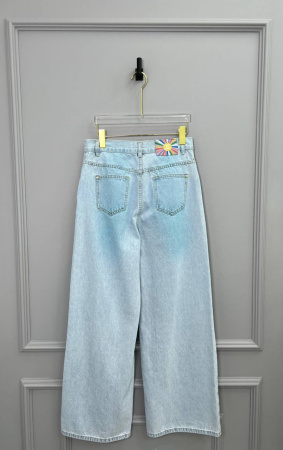 ДЖИНСЫ CHANEL  68931 детальное фото товара