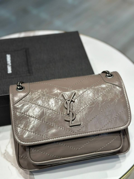 СУМКА SAINT LAURENT NIKI SMALL  70534 фото анонса