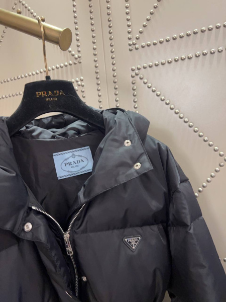 ПУХОВИК PRADA  80128 фото анонса
