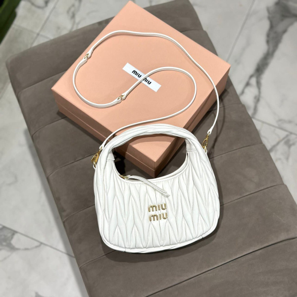 СУМКА MIU MIU WANDER  58661 фото анонса