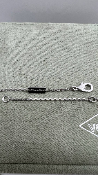 КОЛЬЕ VAN CLEEF 74419 фото анонса