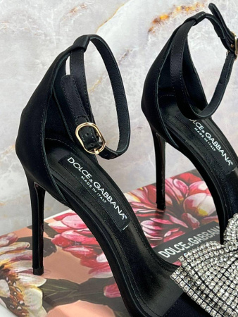 БОСОНОЖКИ DOLCE & GABBANA  75208 детальное фото товара