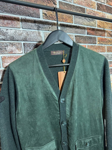 МУЖСКОЙ КАРДИГАН LORO PIANA  70318 фото анонса