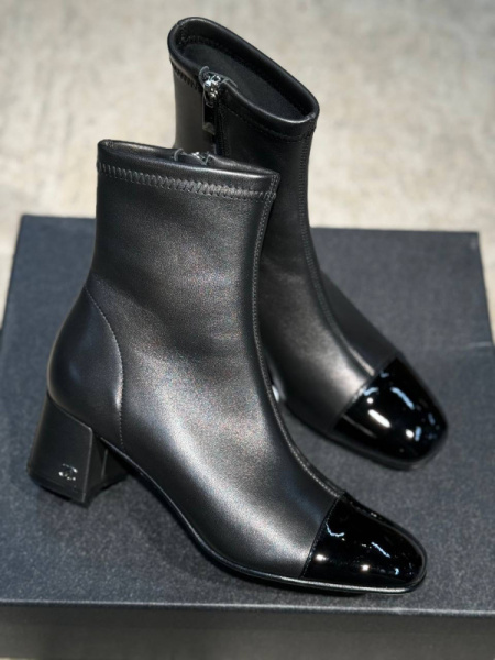 БОТИЛЬОНЫ CHANEL 