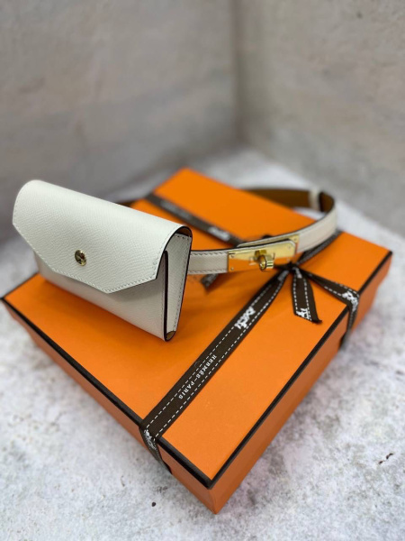 ЖЕНСКИЙ РЕМЕНЬ HERMES  60691 фото анонса