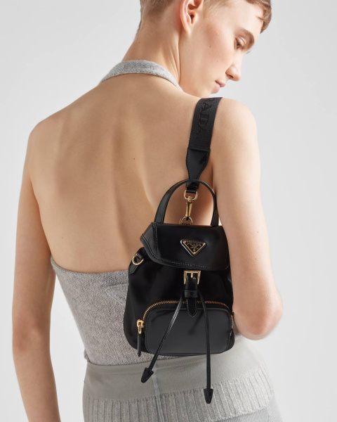 РЮКЗАК PRADA  62987 фото анонса