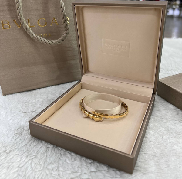 БРАСЛЕТ BVLGARI SERPENTI 74119 фото анонса