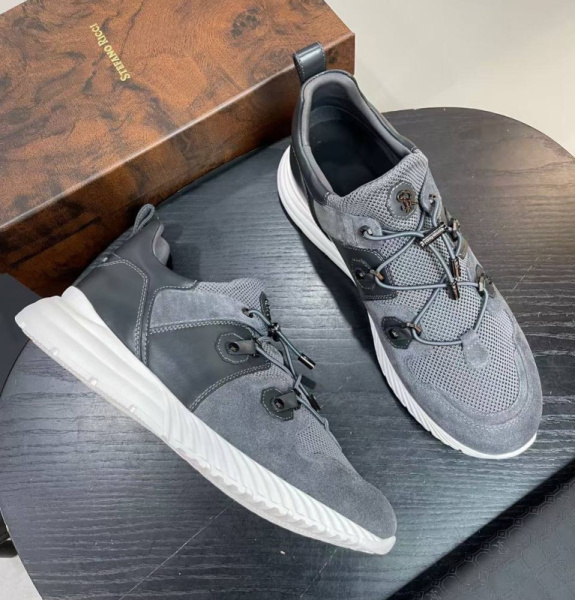 МУЖСКИЕ КРОССОВКИ STEFANO RICCI 