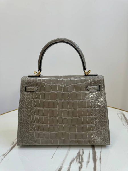 СУМКА HERMES KELLY 25  71084 фото анонса