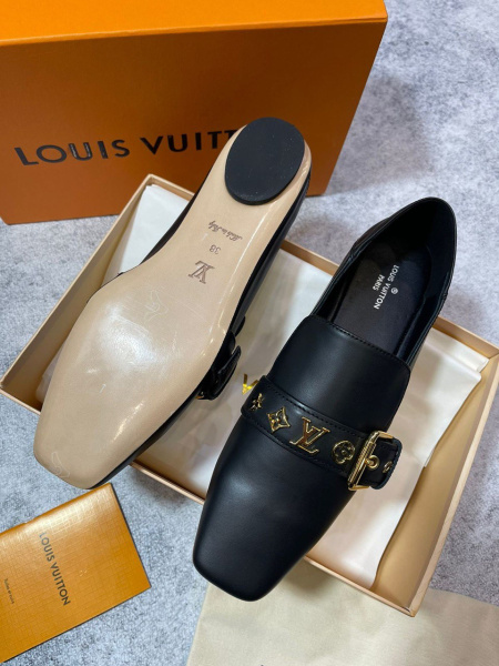 ЛОФЕРЫ LOUIS VUITTON  57254 фото анонса