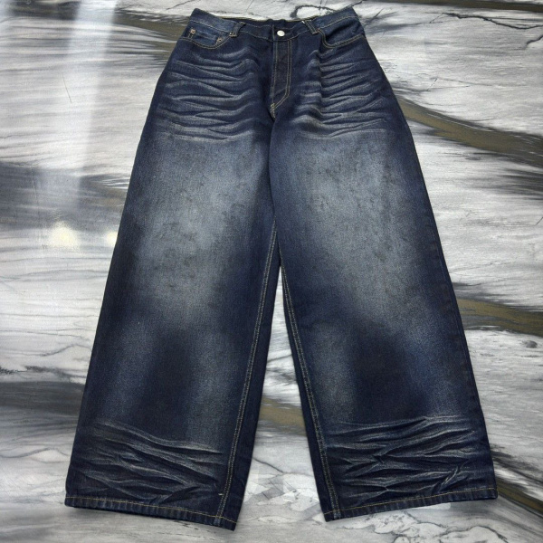 МУЖСКИЕ ДЖИНСЫ ACNE STUDIOS  73182 фото анонса