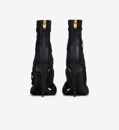 ТУФЛИ BALMAIN  61037 детальное фото товара