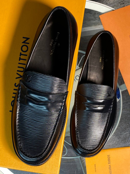 МУЖСКИЕ ЛОФЕРЫ LOUIS VUITTON  72981 фото анонса