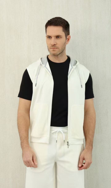 МУЖСКОЙ ЖИЛЕТ BRUNELLO CUCINELLI  74058 фото анонса