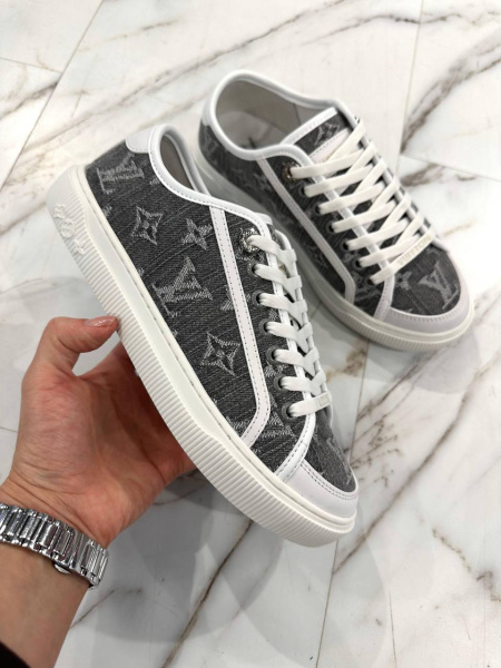 КЕДЫ LOUIS VUITTON  77088 фото анонса