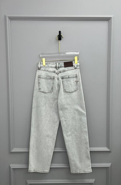 ДЖИНСЫ BRUNELLO CUCINELLI 73936 фото анонса
