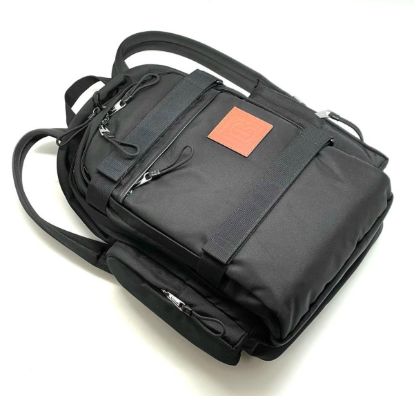 РЮКЗАК BURBERRY 37337 фото анонса