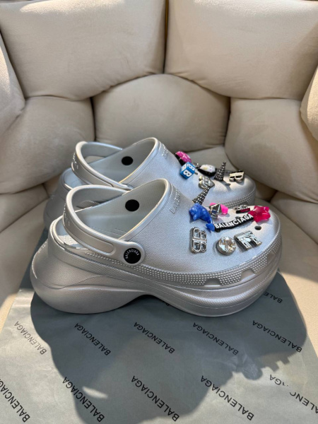 КРОКИ BALENCIAGA  77691 фото анонса
