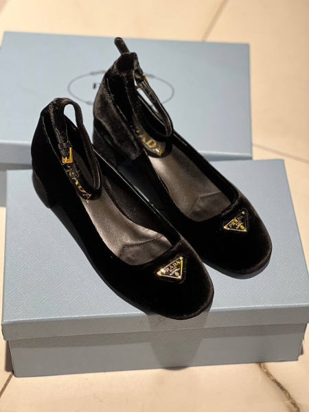 ТУФЛИ PRADA  65576 фото анонса