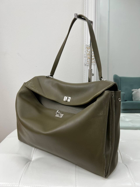 СУМКА BALENCIAGA RODEO  68702 фото анонса