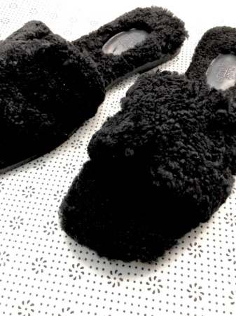 ТАПОЧКИ HERMES 42384 детальное фото товара