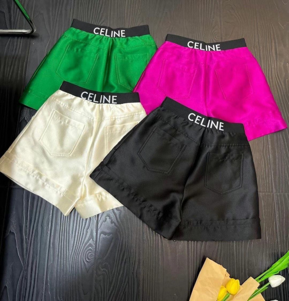ШОРТЫ CELINE  58105 фото анонса