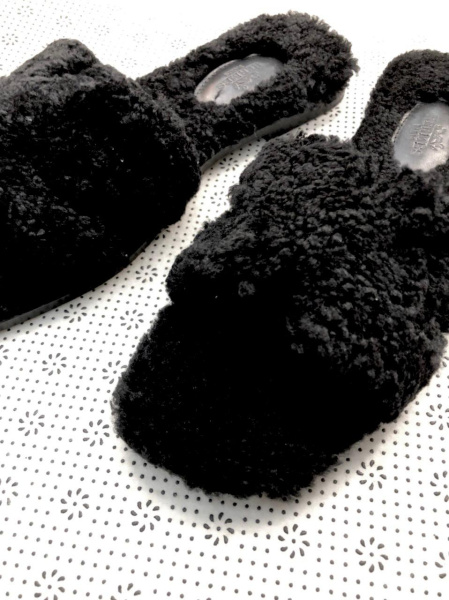 ТАПОЧКИ HERMES 42384 фото анонса