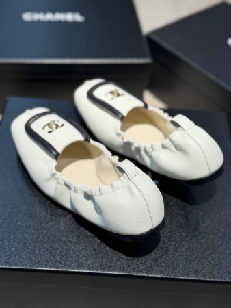 БАЛЕТКИ CHANEL  86214 детальное фото товара