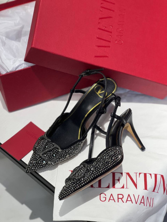 ТУФЛИ VALENTINO  57100 детальное фото товара