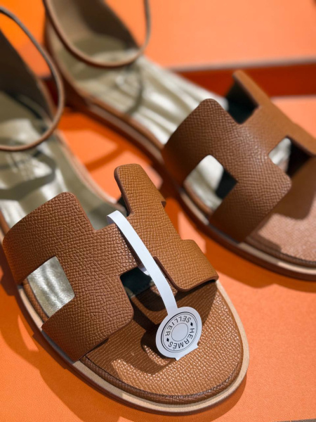 БОСОНОЖКИ HERMES  76303 фото анонса