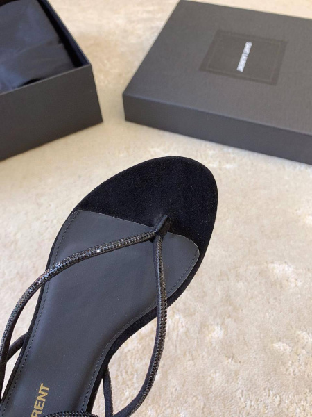 БОСОНОЖКИ SAINT LAURENT  67581 фото анонса