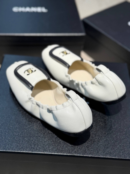 БАЛЕТКИ CHANEL  86214 фото анонса