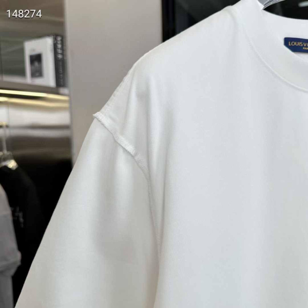 МУЖСКАЯ ФУТБОЛКА LOUIS VUITTON  73270 фото анонса